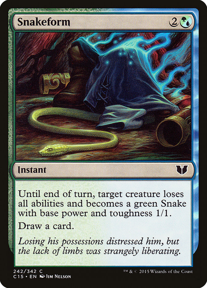 image Snakeform