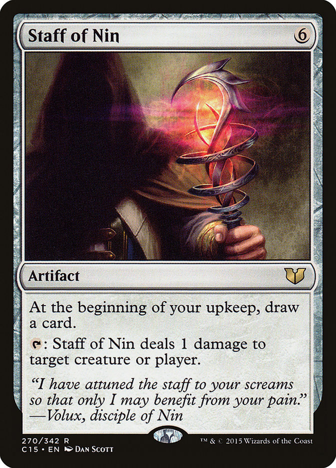 image Staff of Nin