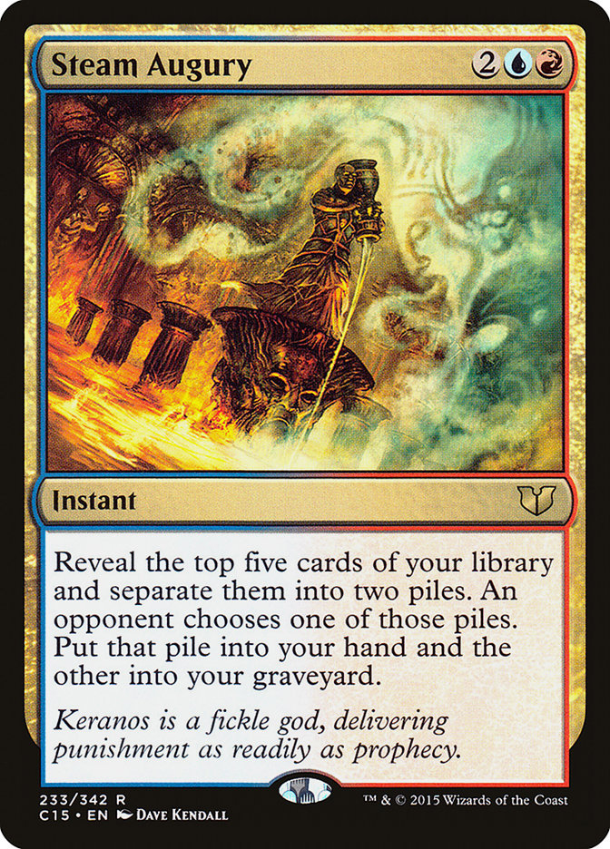 image Steam Augury