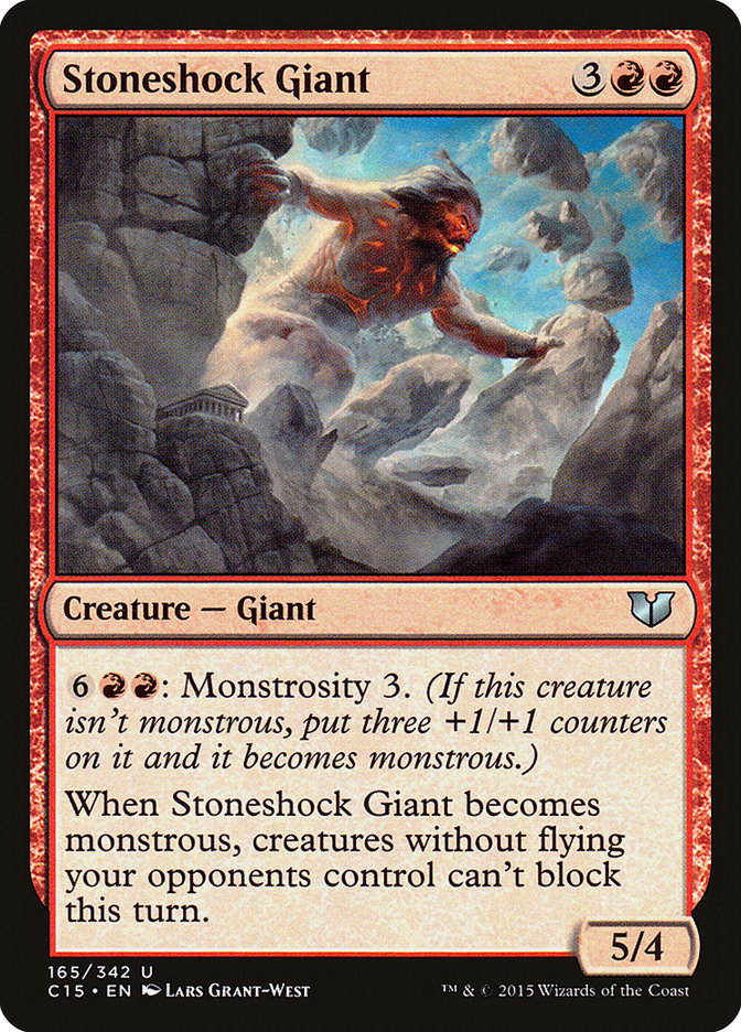 image Stoneshock Giant