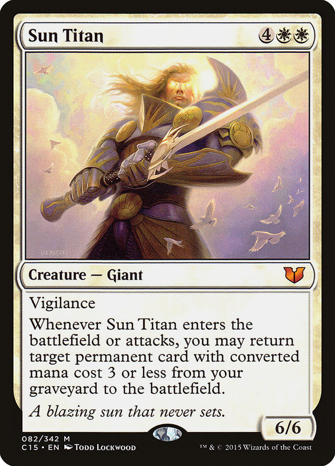 image Sun Titan