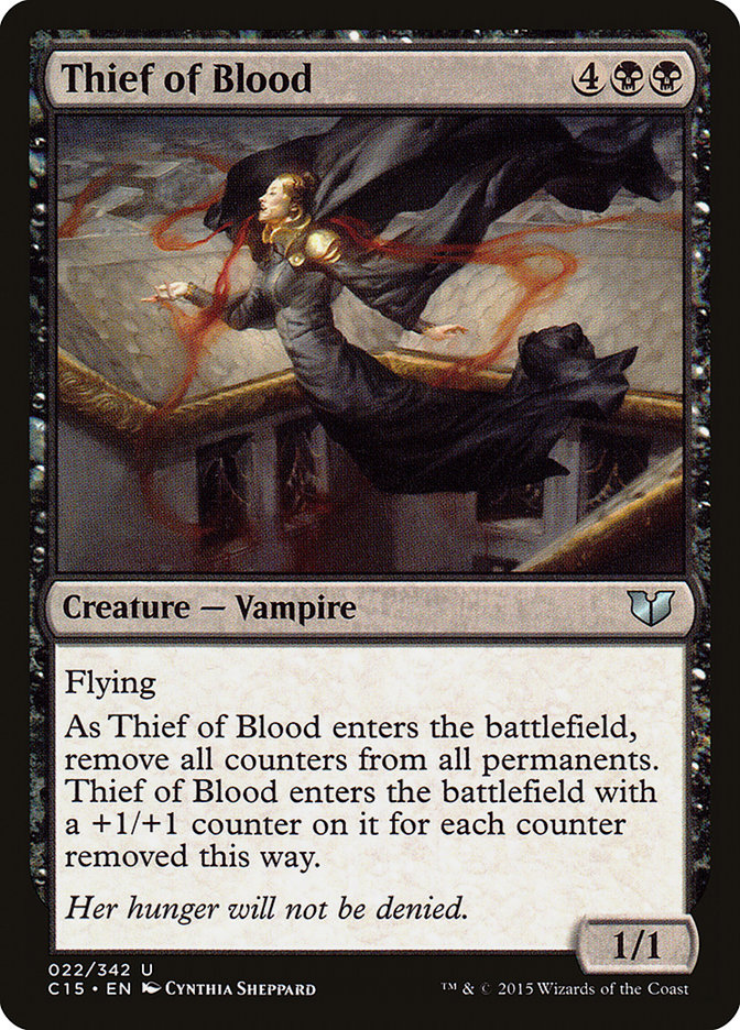 image Thief of Blood