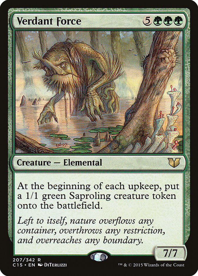 image Verdant Force