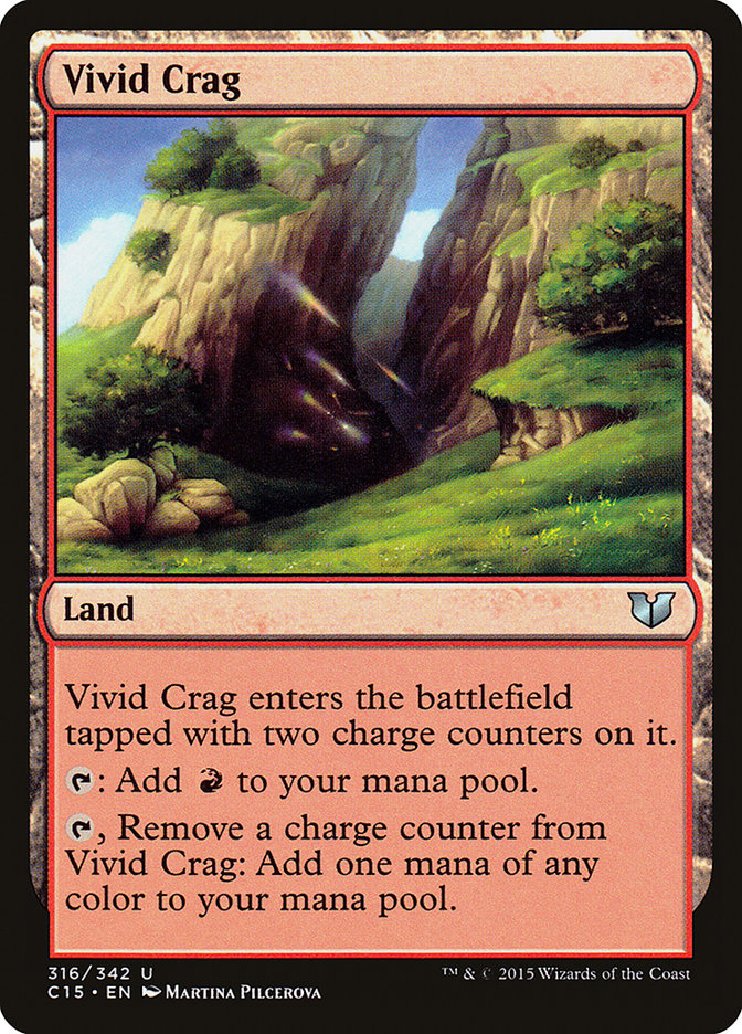 image Vivid Crag