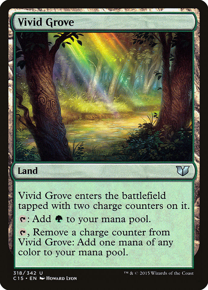 image Vivid Grove