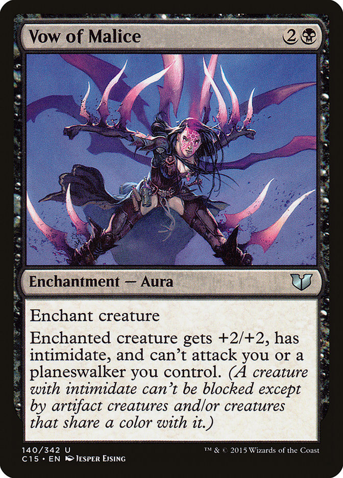 image Vow of Malice