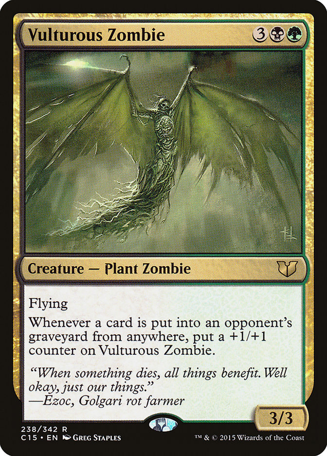 image Vulturous Zombie