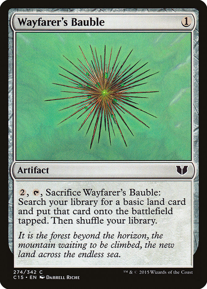 image Wayfarer's Bauble