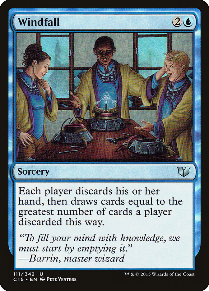 image Windfall