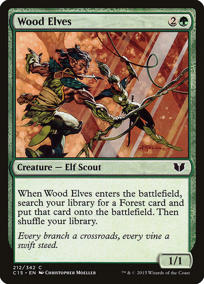 image Wood Elves
