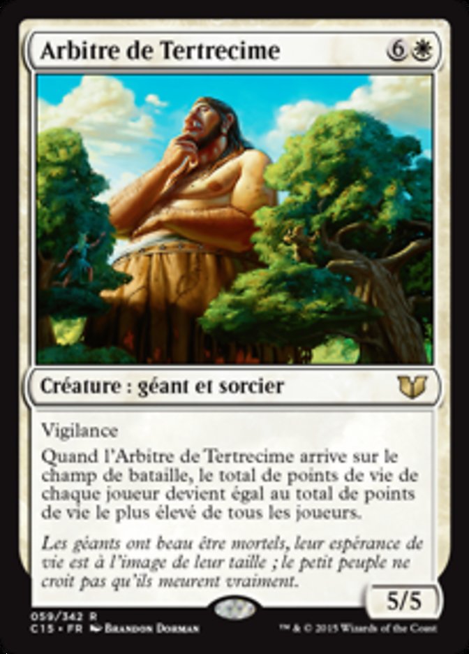 image Arbitre de Tertrecime