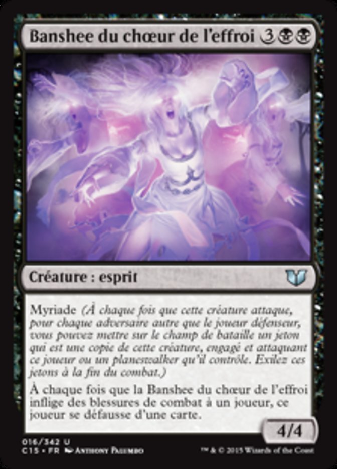 image Banshee du chœur de l'effroi