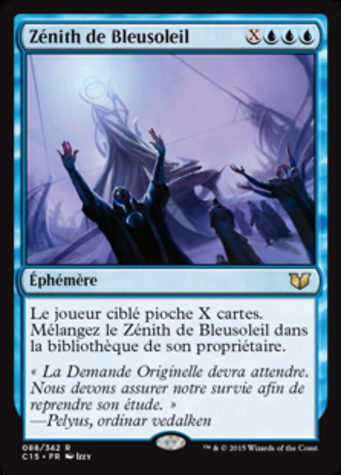 image Zénith de Bleusoleil