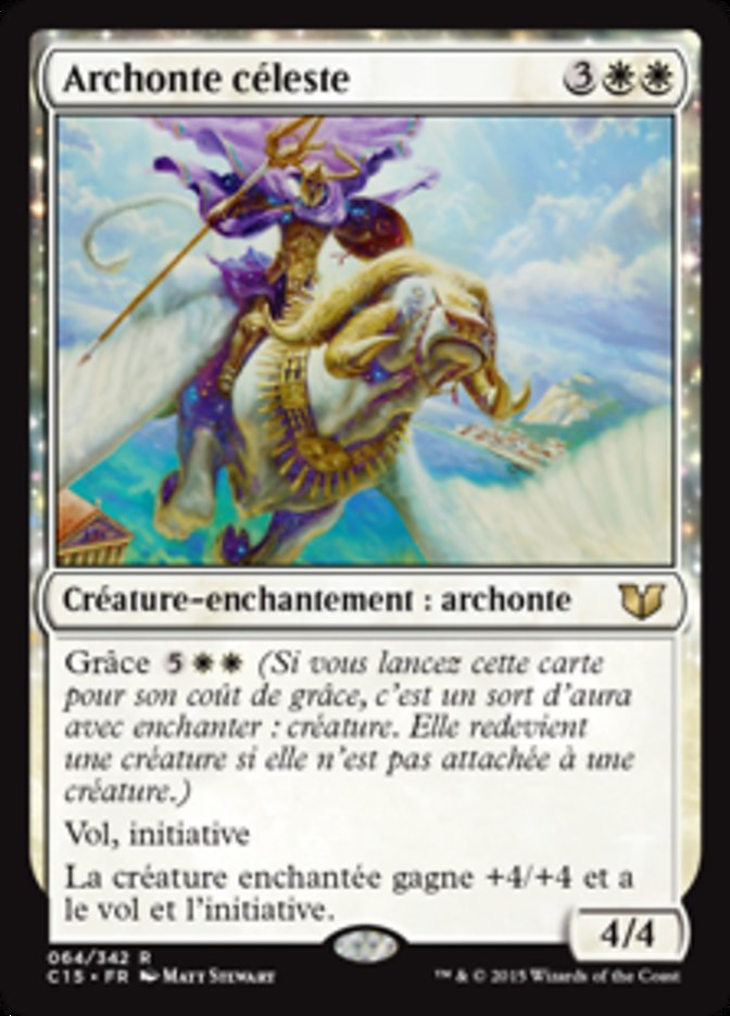 image Archonte céleste