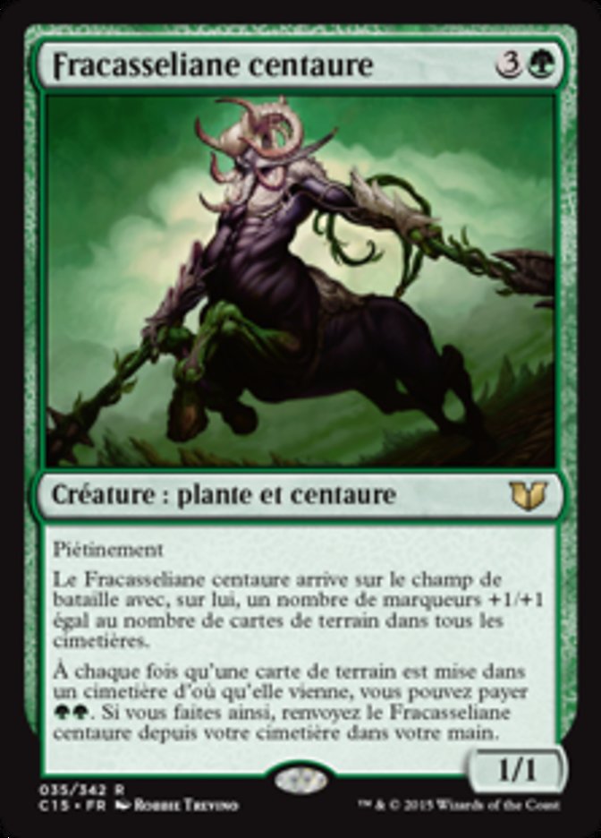 image Fracasseliane centaure