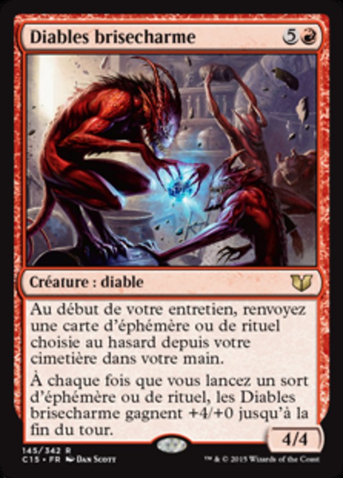 image Diables brisecharme