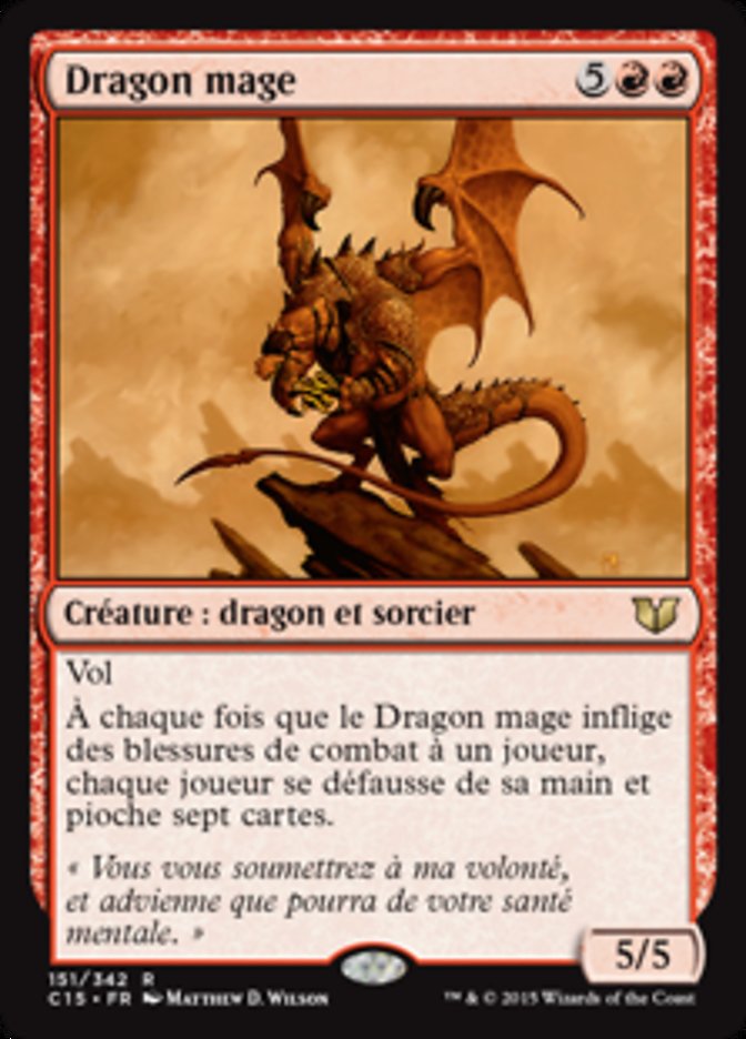 image Dragon mage