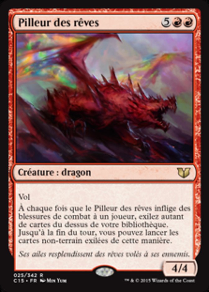 image Pilleur des rêves