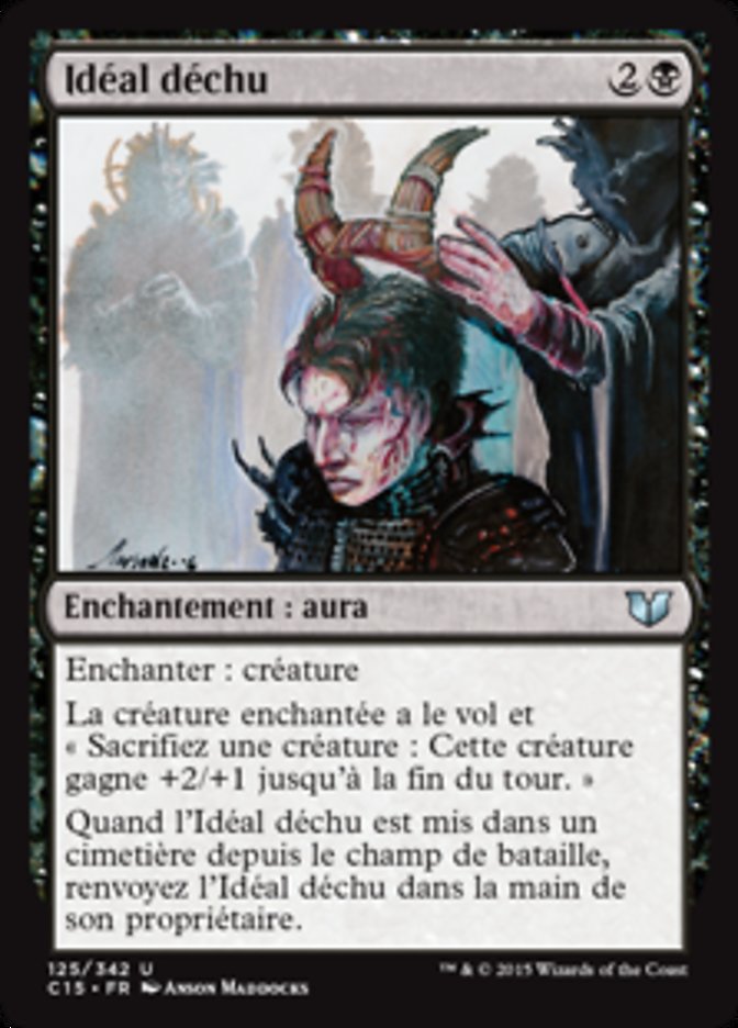 image Idéal déchu
