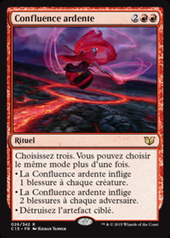 image Confluence ardente