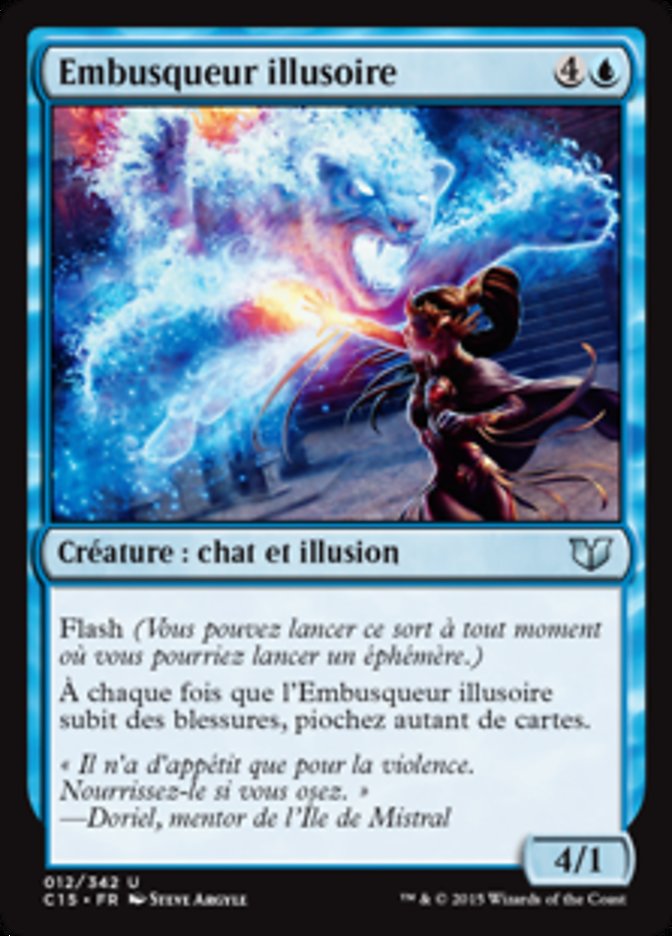 image Embusqueur illusoire