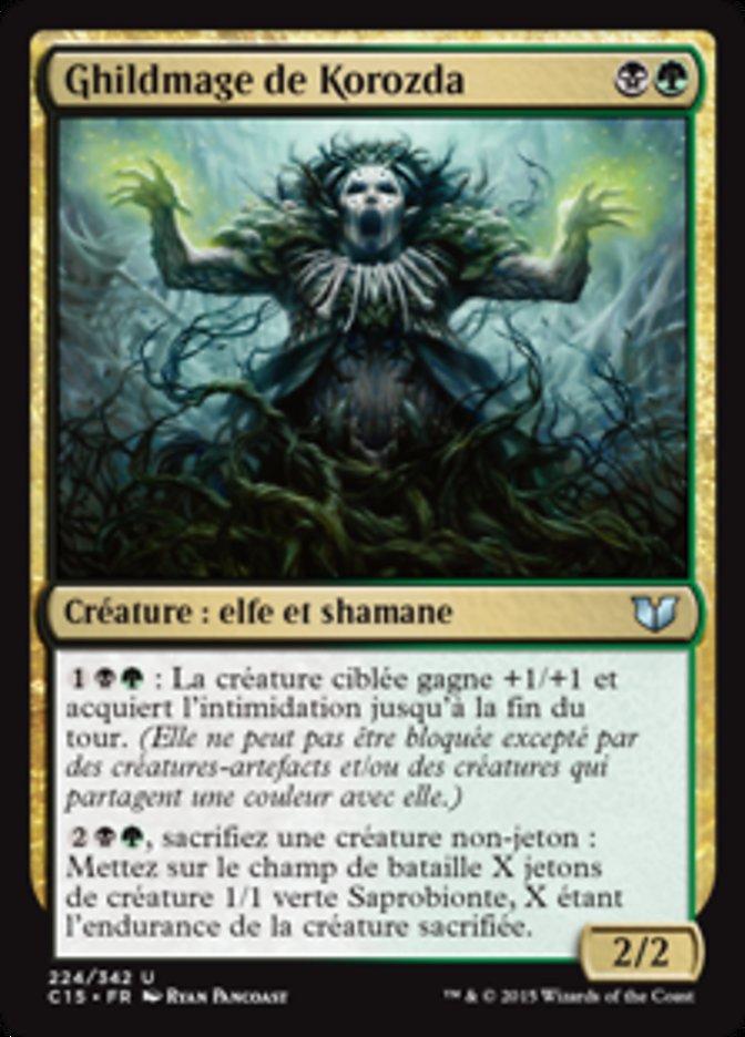 image Ghildmage de Korozda