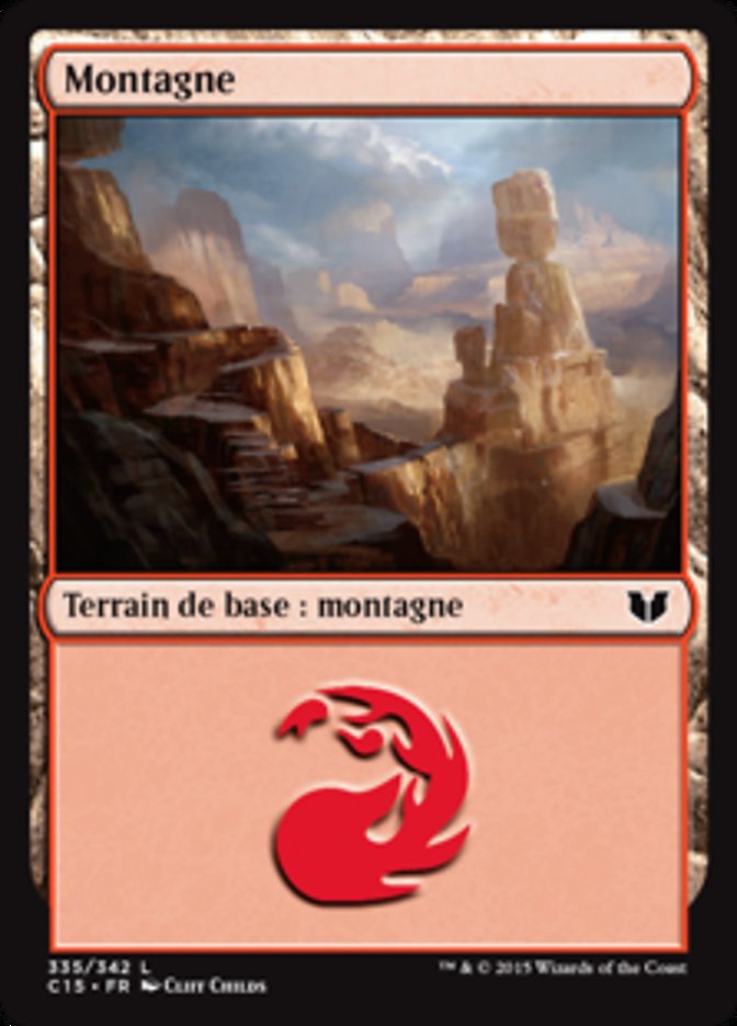 image Montagne