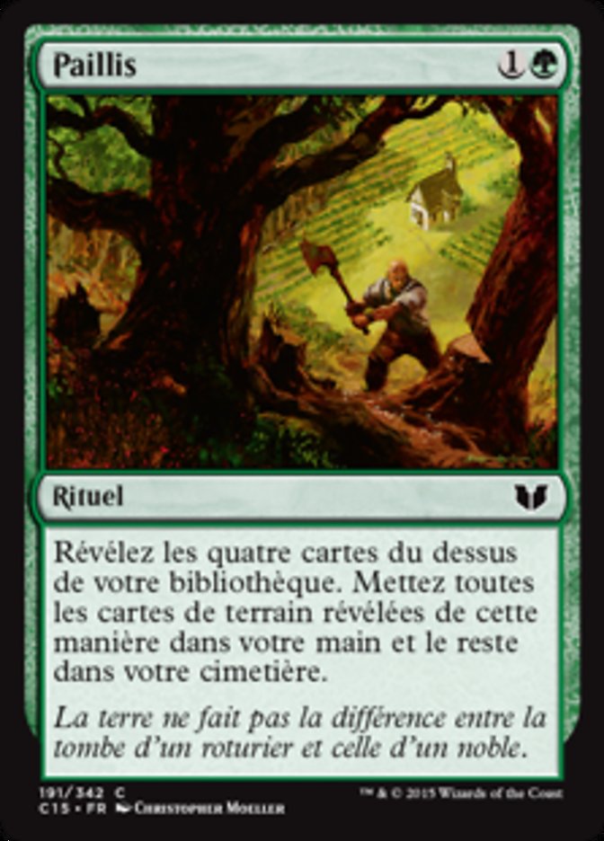 image Paillis
