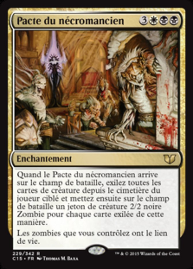 image Pacte du nécromancien