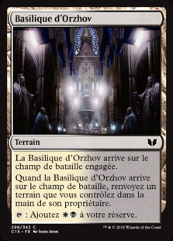 image Basilique d'Orzhov