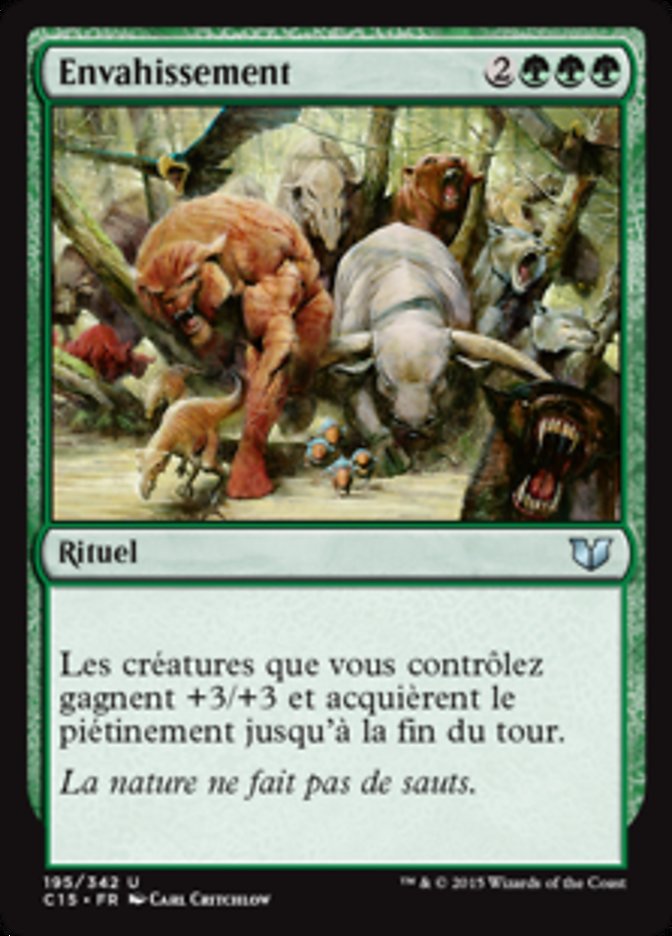 image Envahissement