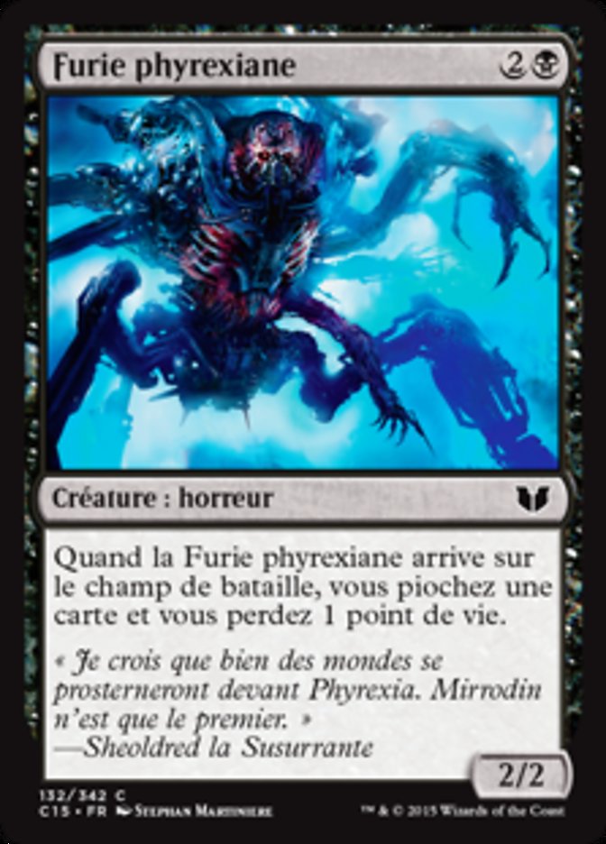 image Furie phyrexiane