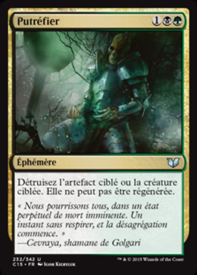 image Putréfier