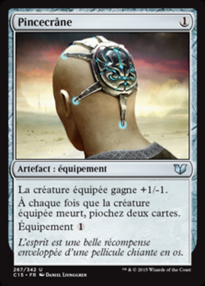 image Pincecrâne