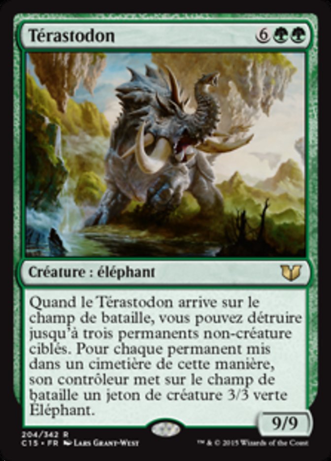 image Térastodon