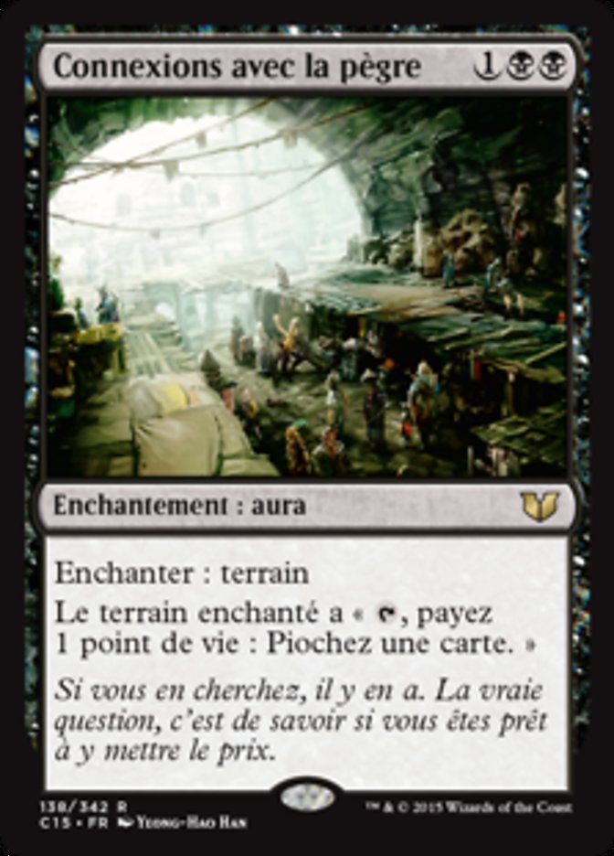 image Connexions avec la pègre