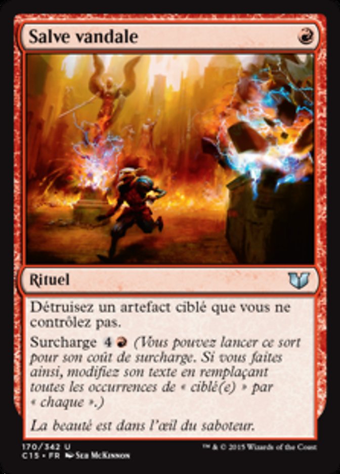 image Salve vandale