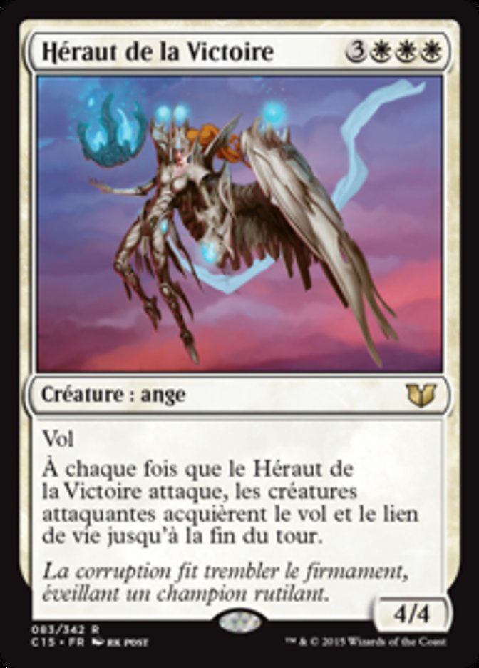 image Héraut de la Victoire