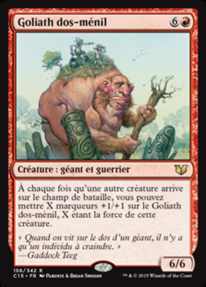 image Goliath dos-ménil