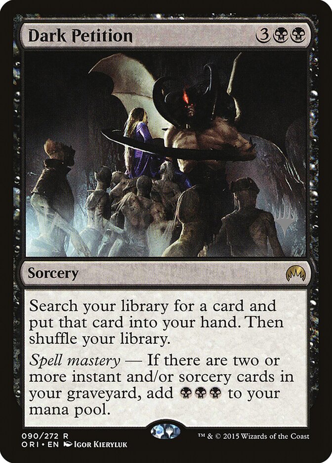 image Dark Petition