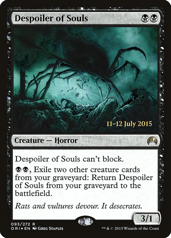 image Despoiler of Souls