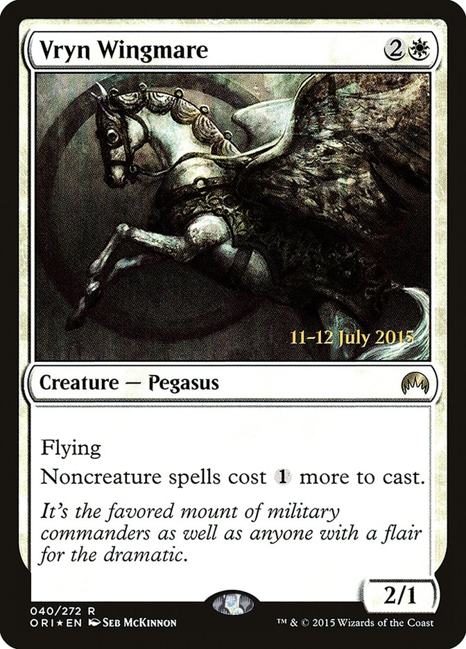 image Vryn Wingmare