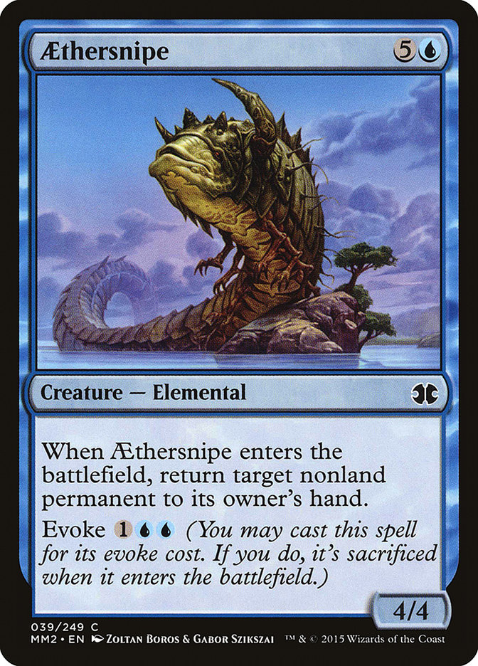 image Aethersnipe