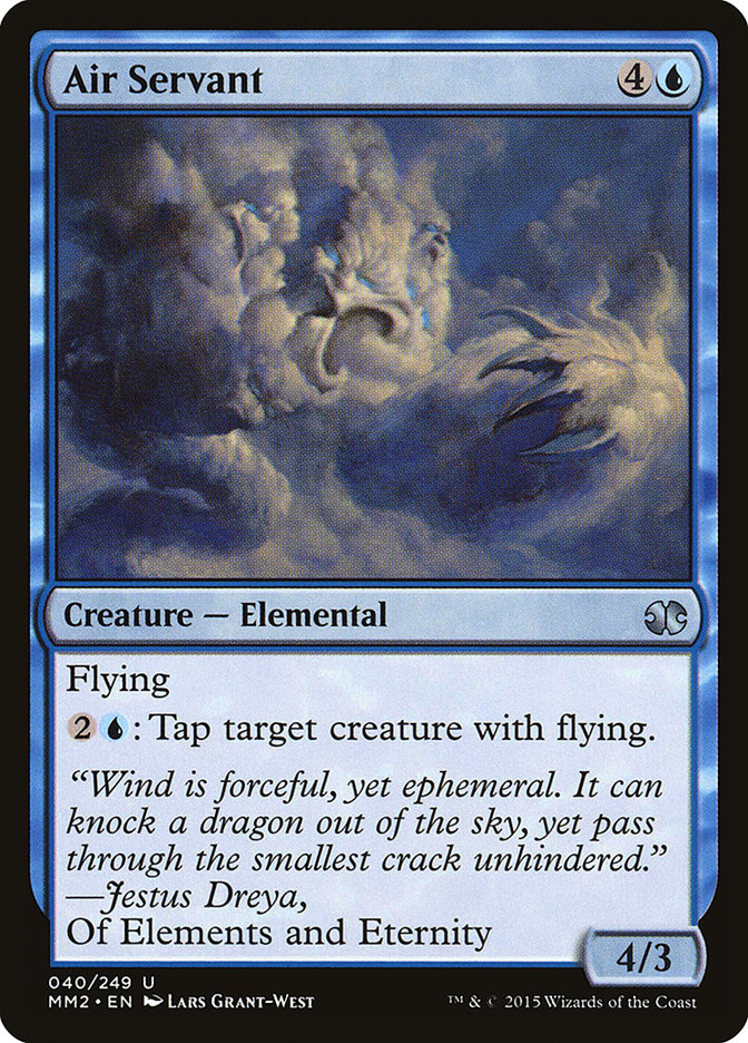 image Air Servant