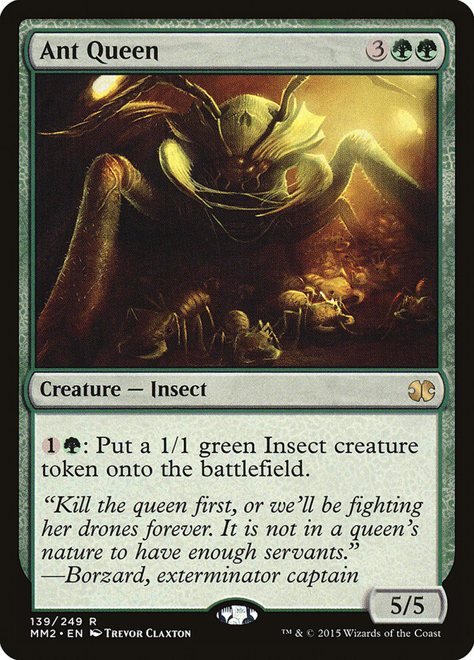 image Ant Queen