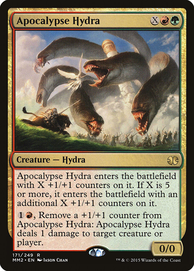 image Apocalypse Hydra