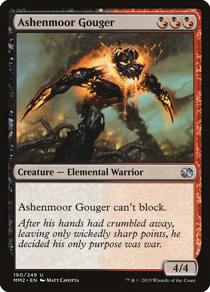 image Ashenmoor Gouger