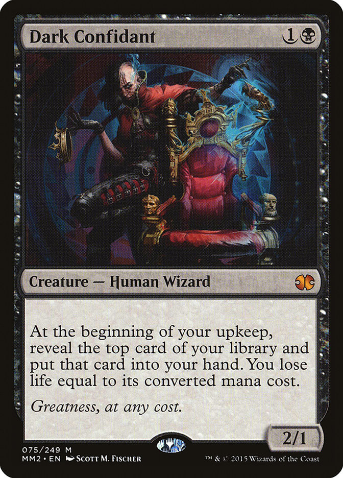 image Dark Confidant
