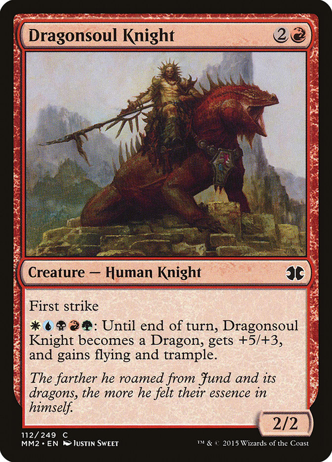 image Dragonsoul Knight