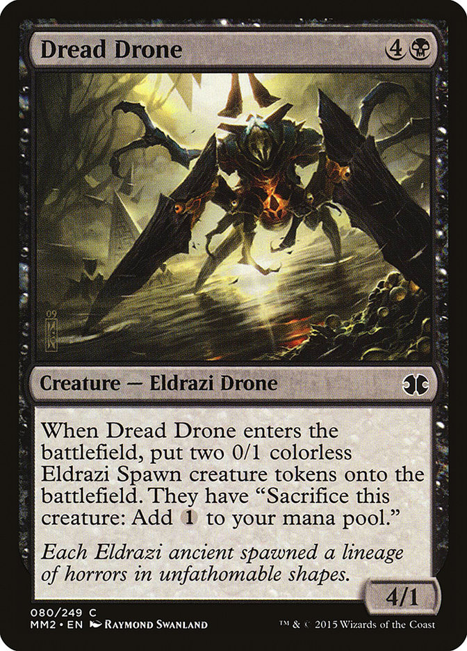 image Dread Drone